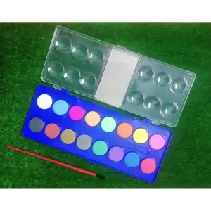 Picture of বাচ্চাদের জল 16 রঙের সেট - colour