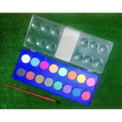 Picture of বাচ্চাদের জল 16 রঙের সেট - colour