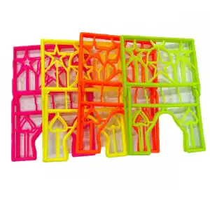 Picture of প্লাস্টিকের হলি কুরআন স্ট্যান্ড রেহাল এলোমেলো রঙ 1 পিস