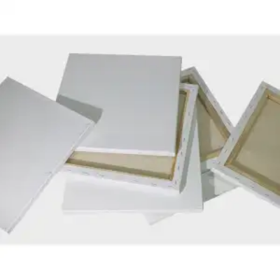 Picture of ক্যানভাস 8 "x 8" পেশাদার মানের ফ্রেম ক্যানভাস প্যাক 2