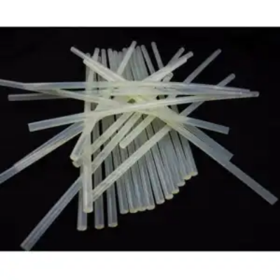 Picture of ছোট হট গ্লু স্টিক্স স্বচ্ছ 15 পিস সাইজ 7mm থেকে 7.5mm