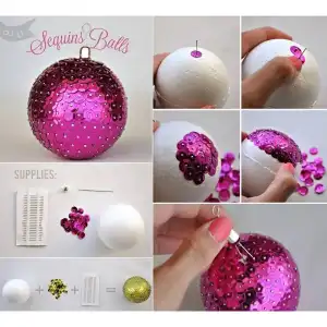 Picture of 20ps 4 টি বিভিন্ন মাপ। 8/1.2/1 ইঞ্চি সাদা ক্রাফ্ট ফোম বল, ফোম ক্রাফট বল, আর্টস এবং ক্রাফটের জন্য ফোম বল, বাড়ির জন্য diy ক্র্যাফট, স্কুল ক্র্যাফট প্রকল্প