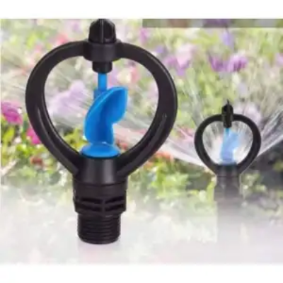 Picture of Butterfly Rotary Sprinklers Garden Misting Sprayers 1/2 Inch External Thread Gardening Water Irrigation Accessories   (BUY 1 GET 1)