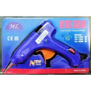 Picture of মিনি ছোট হট মেল্ট গ্লু গান, গ্লু স্টিক ব্যাস 7mm থেকে 7.5mm চীন প্রয়োগ করুন