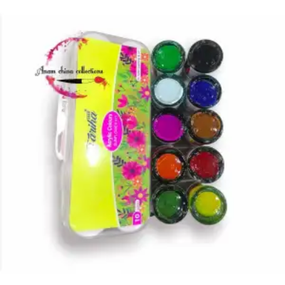 Picture of ফরিহা অ্যাক্রিলিক সূর্যমুখী কিট 10 পিস