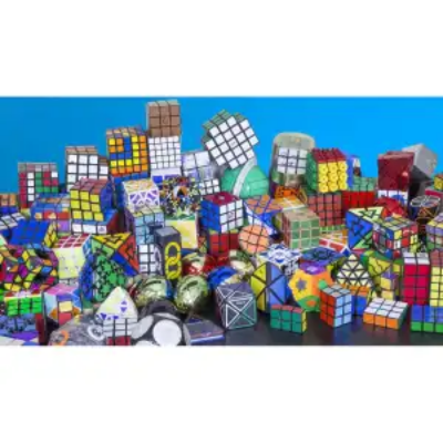 Picture of কিউব কালেকশন