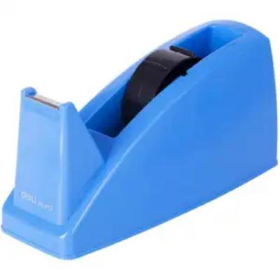 Picture of টেপ ডিসপেন্সার টেপ হোল্ডার বড়, মাঝারি, ছোট আঠালো স্টেশন স্টেশনারি লিগ কাটিং মেশিন টেপ কাটার রঙ এলোমেলো, 812 বড় (টেপ প্রস্থ <25mm)