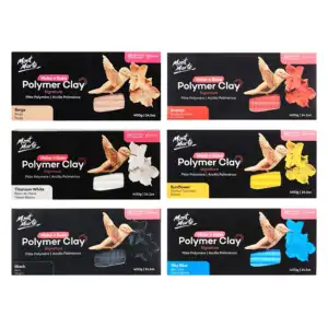 Picture of Montmarte মেক এন বেক পলিমার ক্লে সিগনেচার 400g (14.1oz)