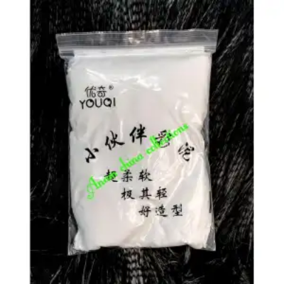 Picture of 1 পিস diy লাইট প্লেডো পলিমার প্লাস্টিকিন ক্লে খেলনা বাচ্চাদের যত্ন এয়ার শুকানো কাস্টিং মডেলিং ক্লে টুল ক্রিয়েটিভ বাচ্চাদের