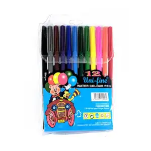 Picture of ইউনি ফাইন-ওয়াটার কালার পেন