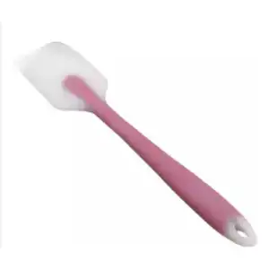 Buy Baking Tools For Cakes Double Silicone Spatula Spoon Cookie Spatulas Pastry Scraper Mixer Butter Ice Cream Scoop 10 inci Perfect size at Best Price In Bangladesh