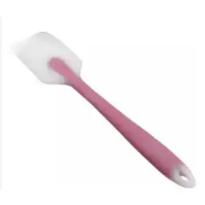 Buy Baking Tools For Cakes Double Silicone Spatula Spoon Cookie Spatulas Pastry Scraper Mixer Butter Ice Cream Scoop 10 inci Perfect size at Best Price In Bangladesh