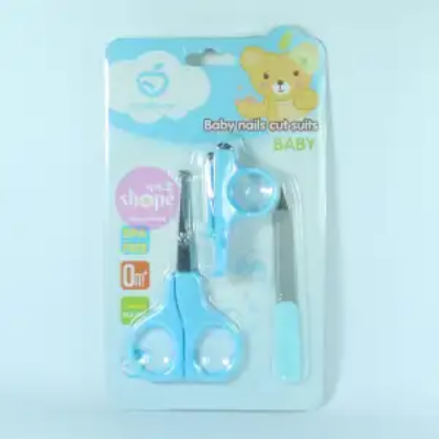Buy Baby Manicure Nails Cutter Suits Set -Random at Best Price In Bangladesh