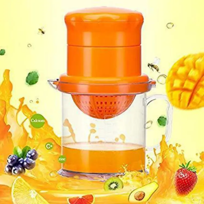 Buy Mini Hand Press Juicer With Fruit Squeezer Cup at Best Price In Bangladesh