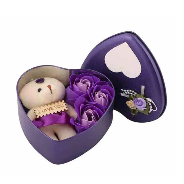 Buy Valentine Day Love Box -Heart Shape at Best Price In Bangladesh