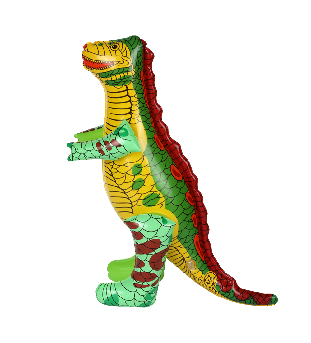 Buy Playtime Inflatable Dinosaur Toy For Kids Online at Best Price