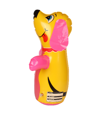 Buy  Playtime Inflatable Dog Toy For Kids Online at Best Price