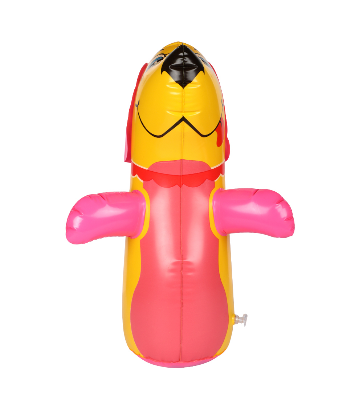 Buy  Playtime Inflatable Dog Toy For Kids Online at Best Price