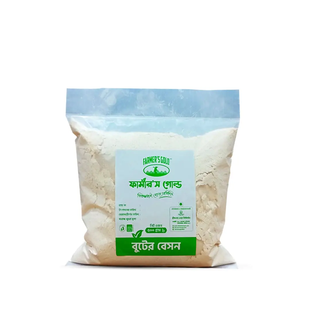 Buy Farmers Gold Chick Pea Flour 500g Online at Best Price In Bangladesh