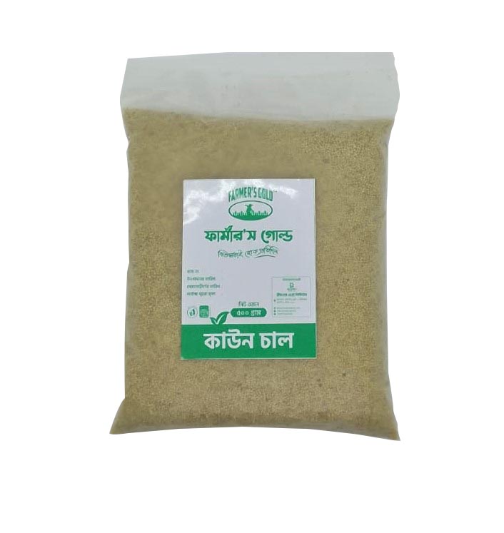 Buy Farmer's Gold Kaun Rice 500g Online at Best Price In Bangladesh