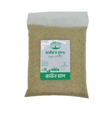 Buy Farmer's Gold Kaun Rice 500g Online at Best Price In Bangladesh