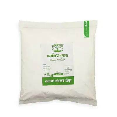 Buy Farmer's Gold Atop Rice Flour 1kg Online at Best Price In Bangladesh