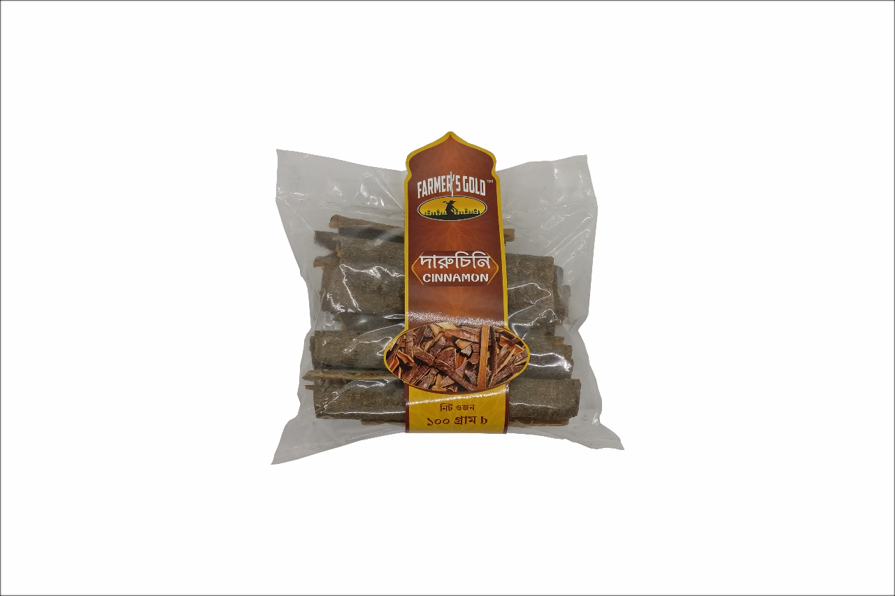 Buy Farmer's Gold Cinnamon 100g  Online at Best Price In Bangladesh