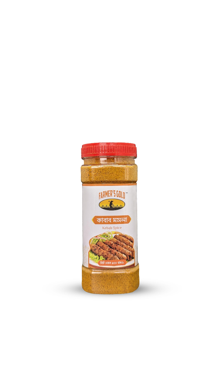 Buy Farmer's Gold Kabab Spice Powder 100gOnline at Best Price In Bangladesh