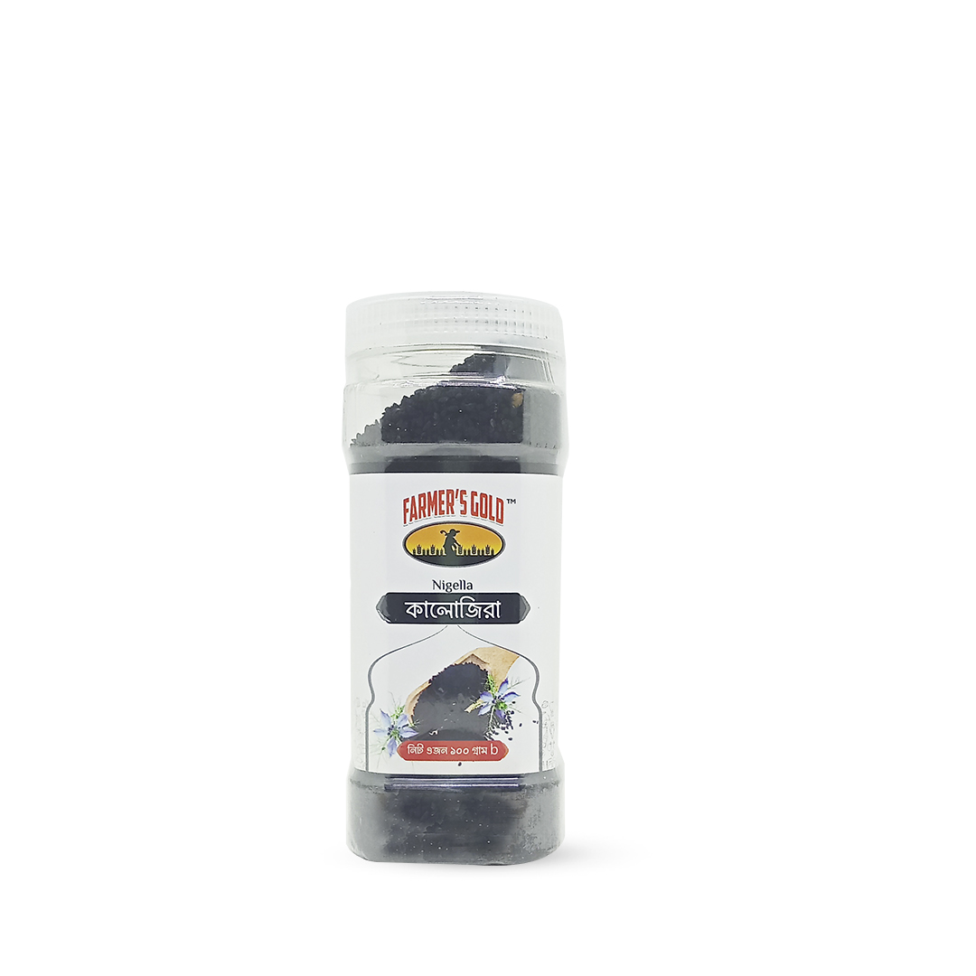 Buy Farmer's Gold Black Cumin 100g   Online at Best Price In Bangladesh