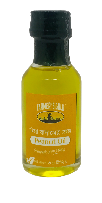 Buy Farmer's Gold Peanut Oil 30ml Online at Best Price In Bangladesh