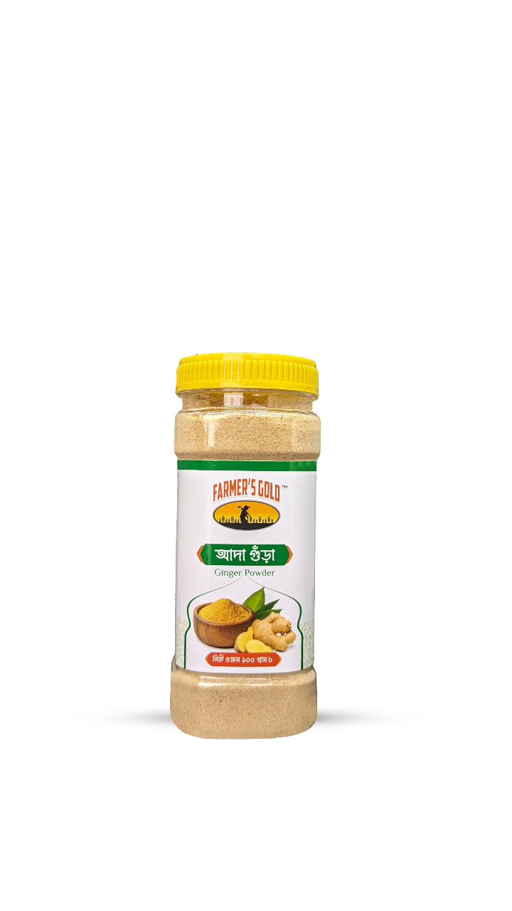 Buy Farmer's Gold Ginger Powder 100g Online at Best Price In Bangladesh