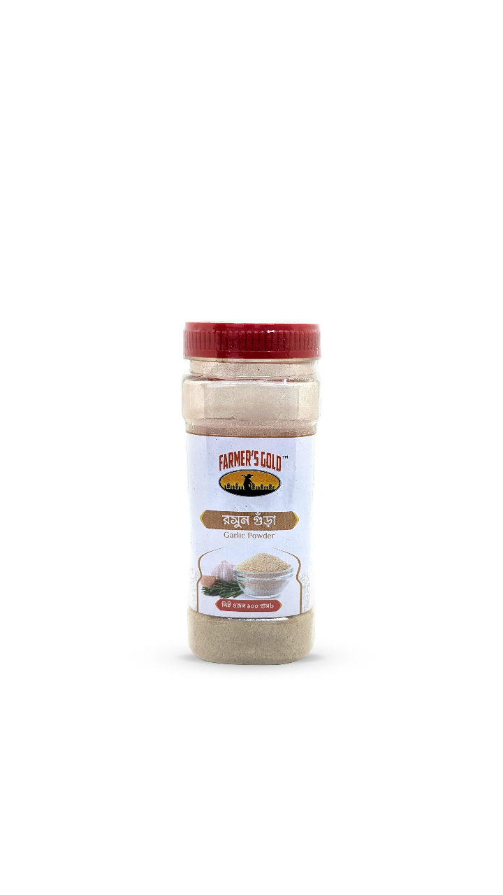 Buy Farmer's Gold Garlic Powder 100g Online at Best Price In Bangladesh