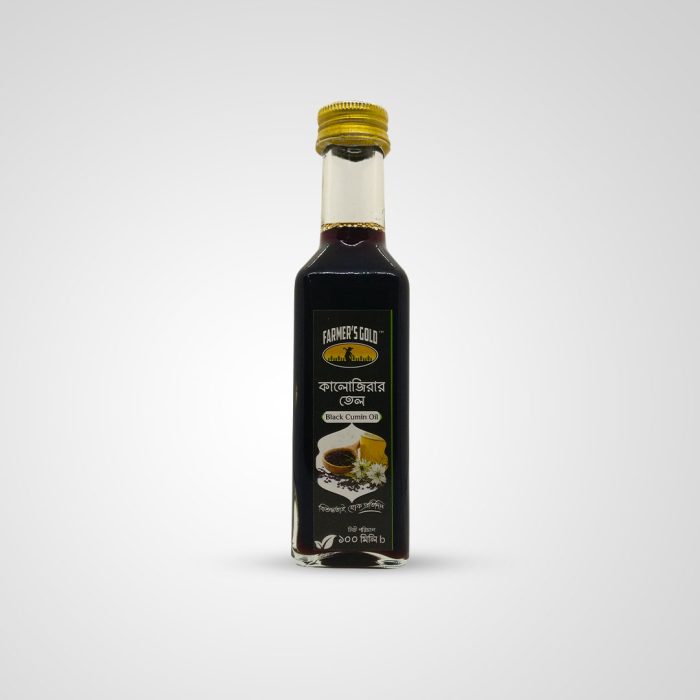 Buy Farmer's Gold Black Seed Oil 100ml  Online at Best Price In Bangladesh
