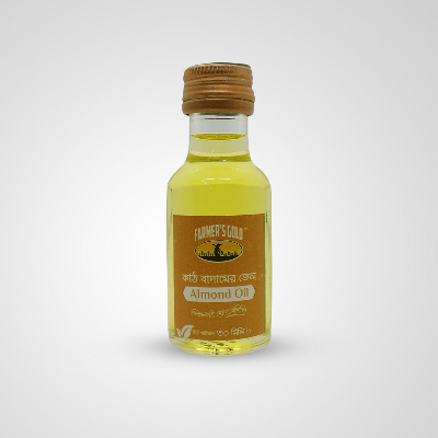 Buy Farmer's Gold Almond Oil 30ml Online at Best Price In Bangladesh