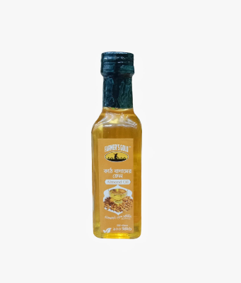 Buy Farmer's Gold Almond Oil 100ml  Online at Best Price In Bangladesh