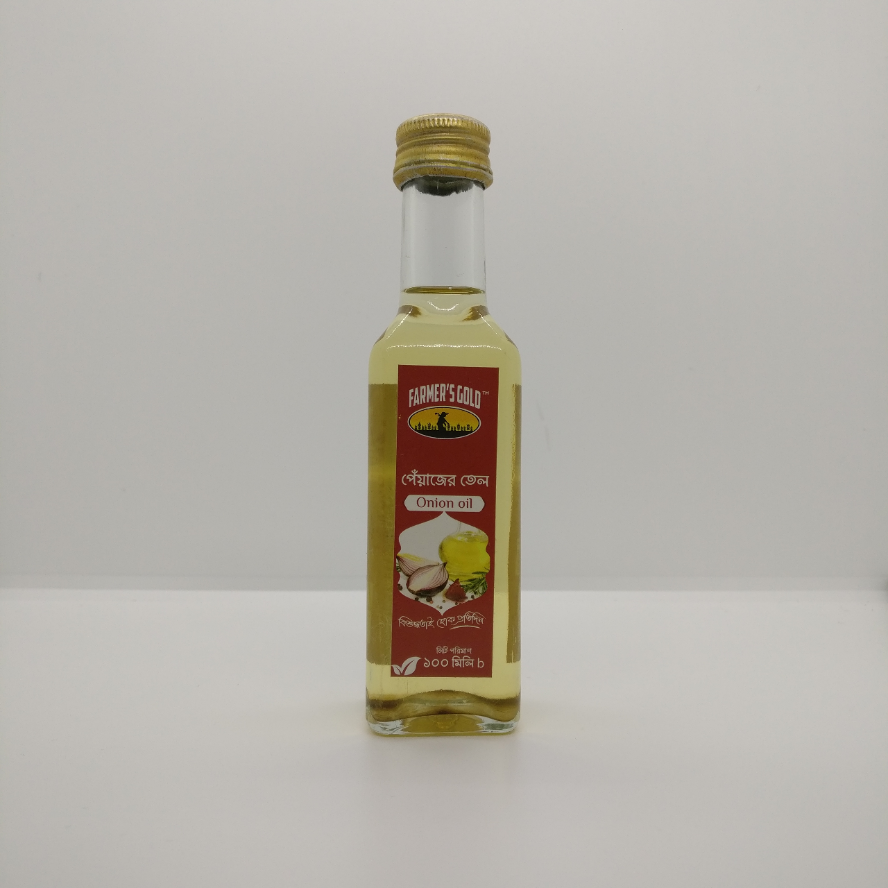 Buy Farmer's Gold Onion Oil 100ml  Online at Best Price In Bangladesh