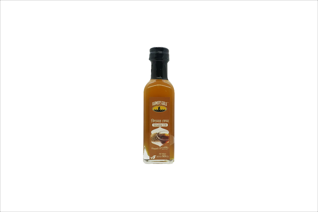 Buy  Farmer's Gold Sesame Oil 100ml Online at Best Price In Bangladesh