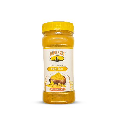 Buy Farmer's Gold Turmeric Powder 200g Online at Best Price In Bangladesh