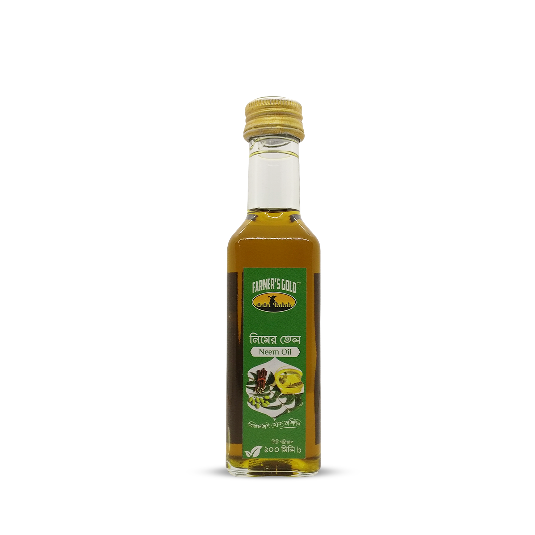 Buy Farmer's Gold Neem Oil 100ml Online at Best Price In Bangladesh