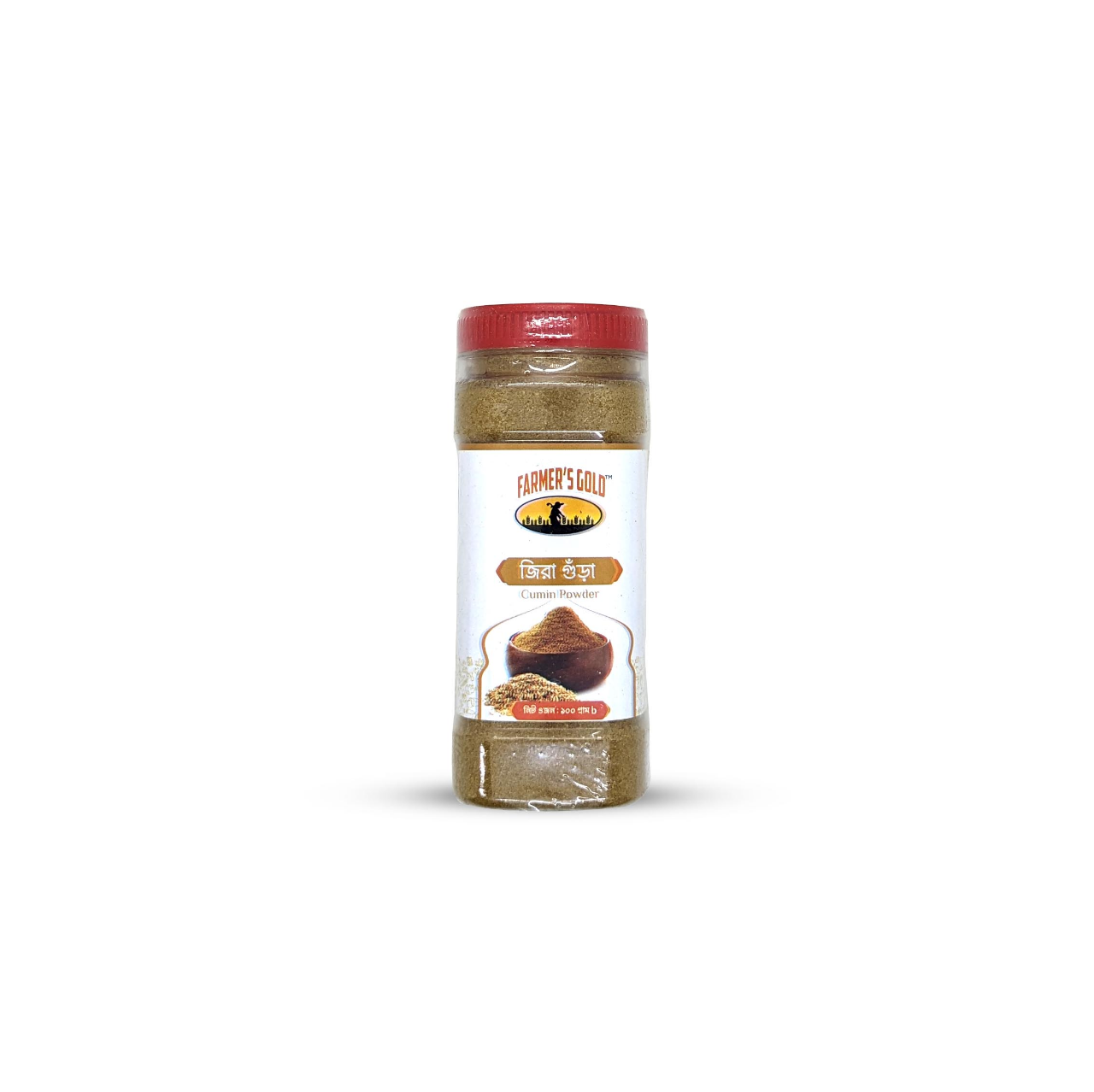 Buy Farmer's Gold Cumin Powder 100g Online at Best Price In Bangladesh