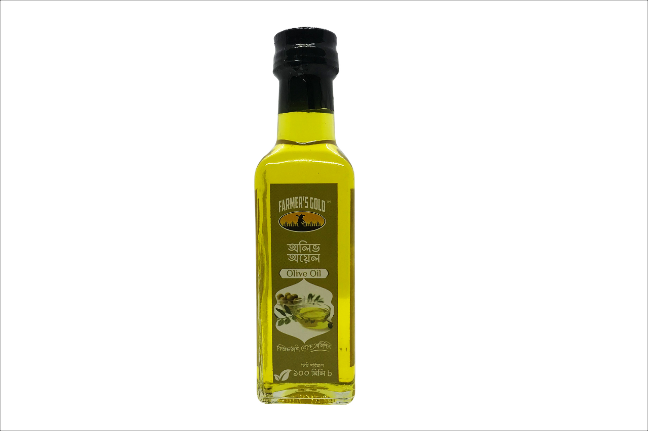 Buy Farmer's Gold Olive Oil 100ml Online at Best Price In Bangladesh