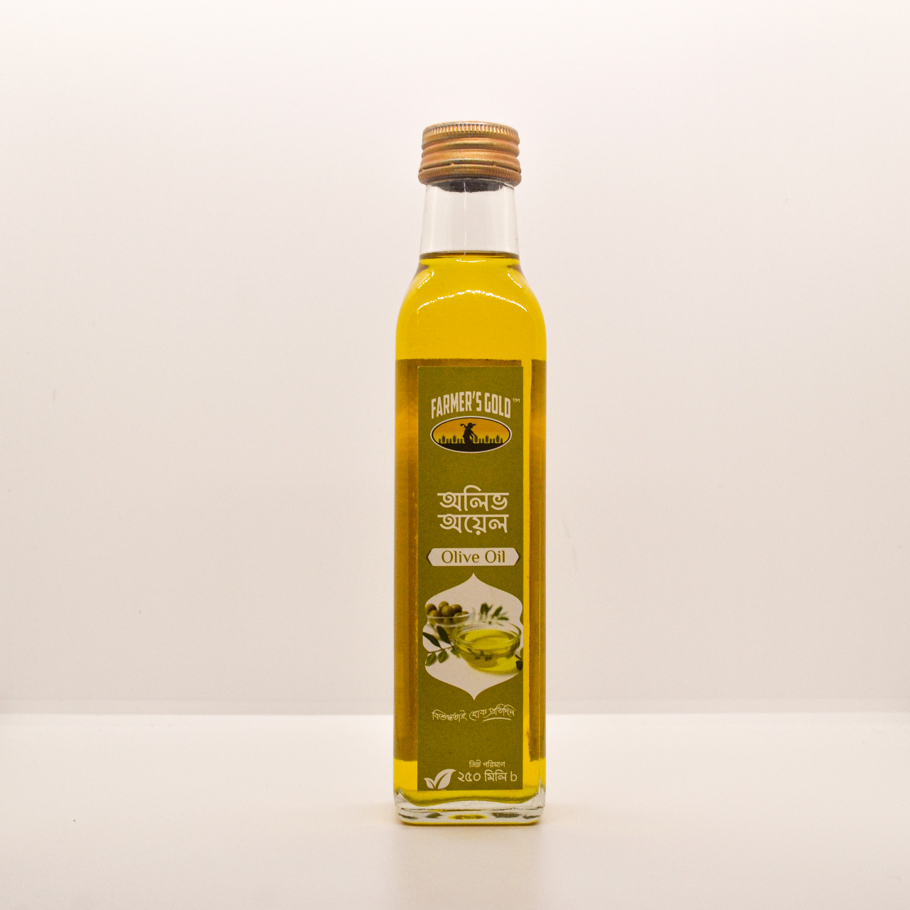 Buy Farmer's Gold Olive Oil 250ml Online at Best Price In Bangladesh
