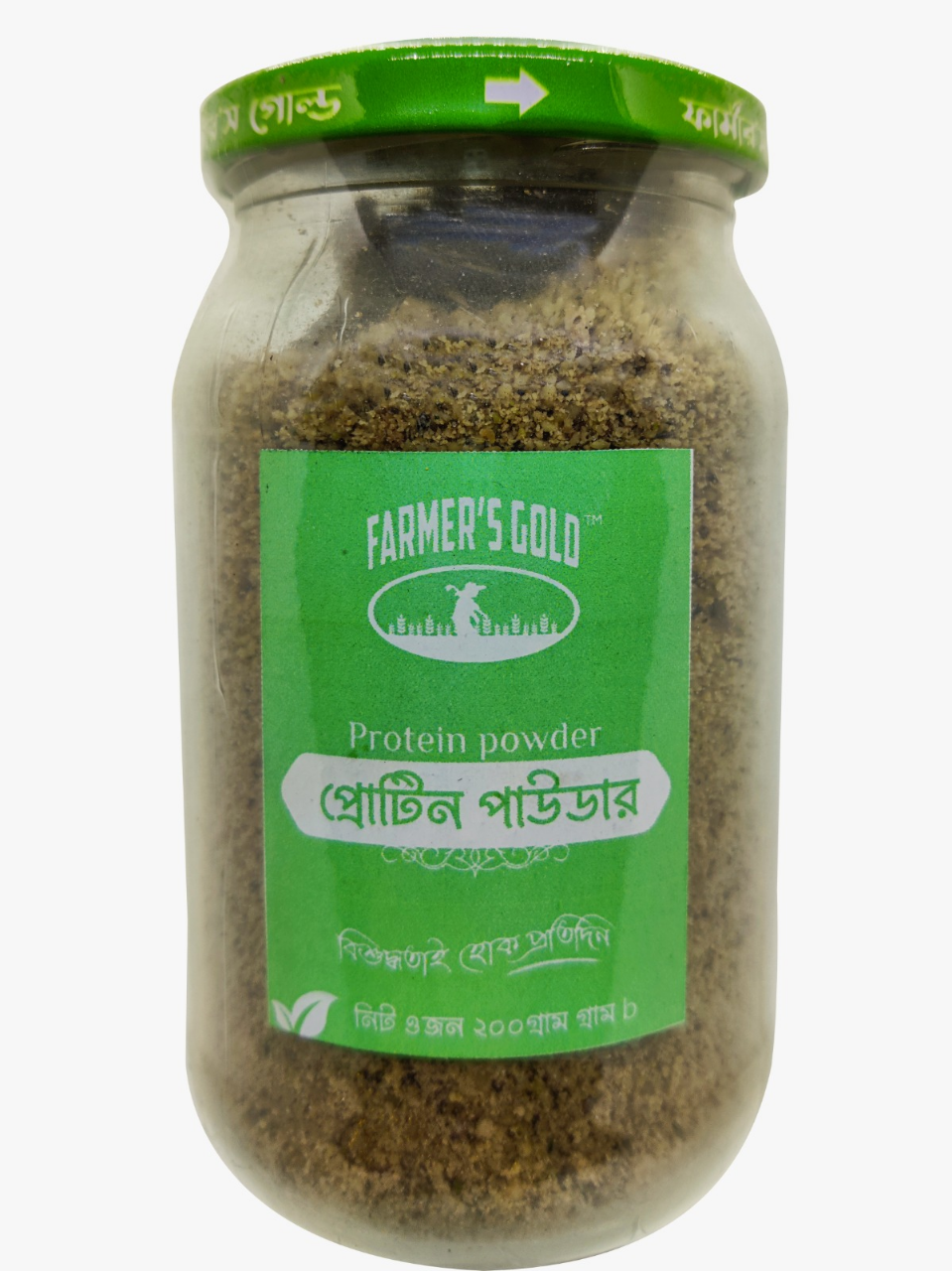 Buy Farmer's Gold Protein Powder 200g Online at Best Price In Bangladesh