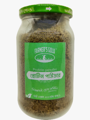 Buy Farmer's Gold Protein Powder 200g Online at Best Price In Bangladesh