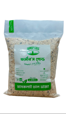 Buy Farmers Gold Mashkalai Dal (Roasted) 1kg  Online at Best Price In Bangladesh