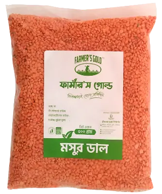 Buy Farmer's Gold Moshur Dal (Deshi) 500g  Online at Best Price In Bangladesh