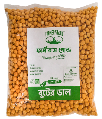 Buy Farmer's Gold Boot Dal 500g Online at Best Price In Bangladesh