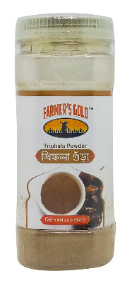 Buy Farmer's Gold Triphala Powder 100g Online at Best Price In Bangladesh