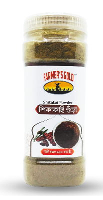 Buy Farmer's Gold Shikakai Powder 100g  Online at Best Price In Bangladesh