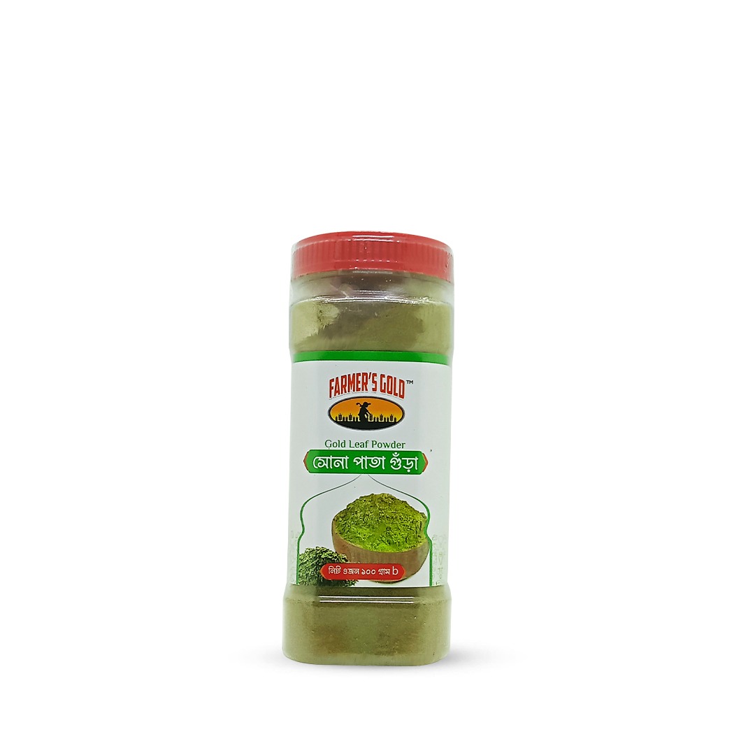 Buy  Farmer's Gold Sonapatha Powder 100g  Online at Best Price In Bangladesh
